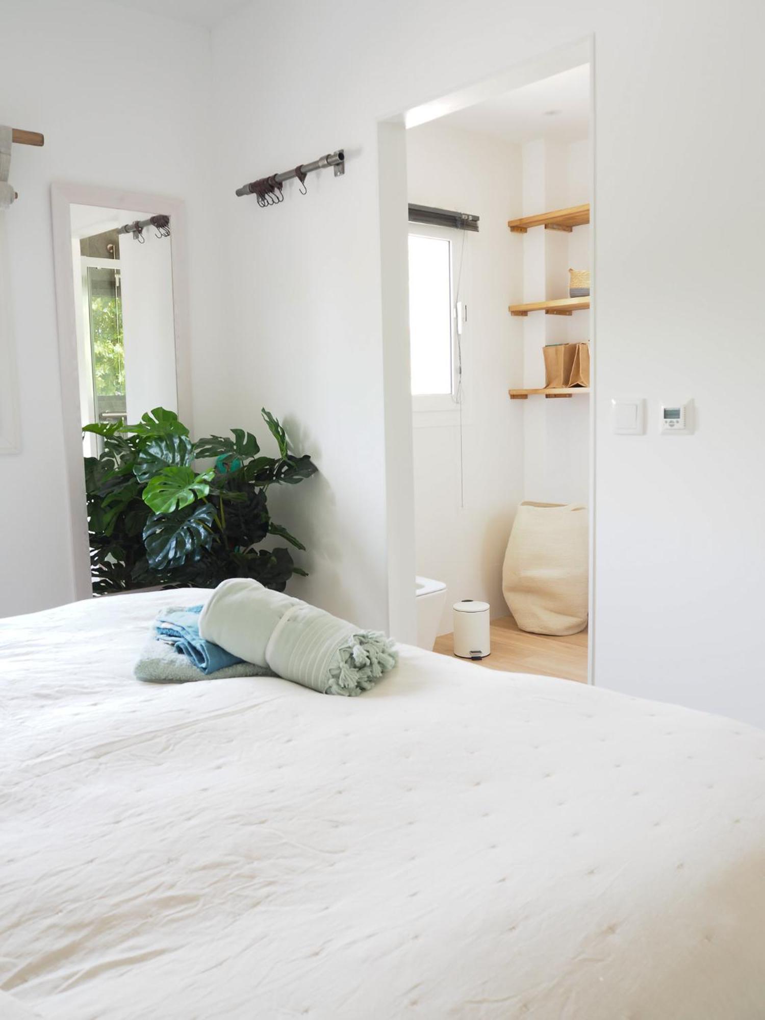 Casa Naru Albir, Duplex Appartement Met Ruim Terras En Buitenkeuken El Albir Bagian luar foto