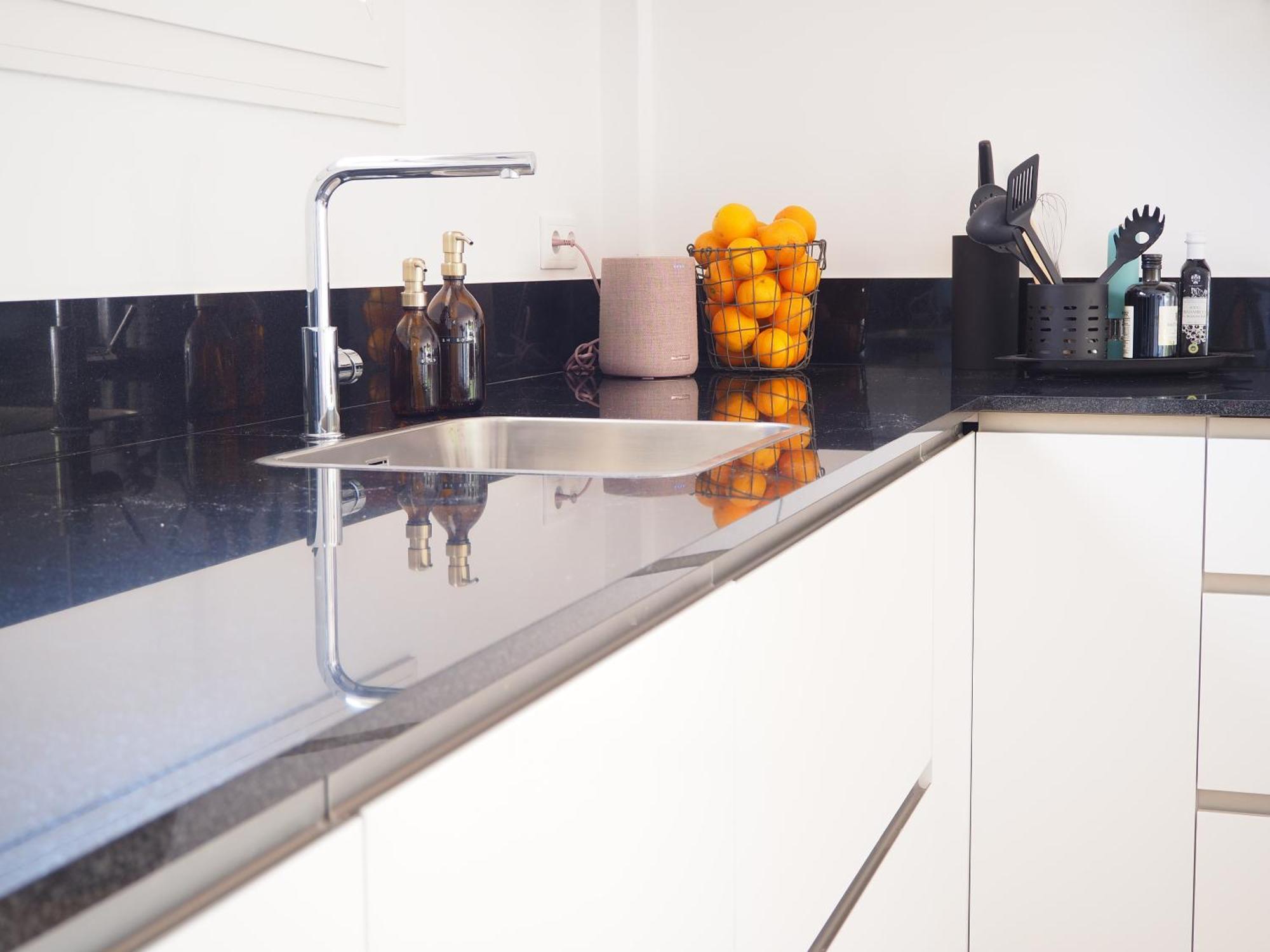 Casa Naru Albir, Duplex Appartement Met Ruim Terras En Buitenkeuken El Albir Bagian luar foto